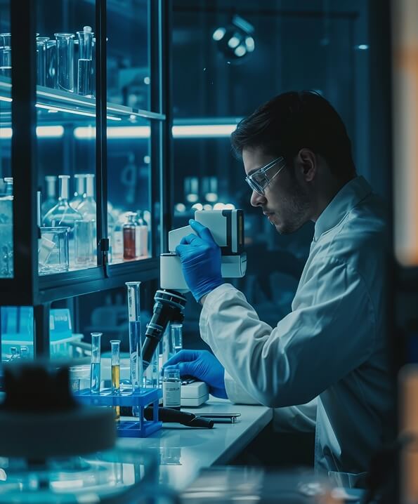 PreclinBio Solutions Laboratory Facility