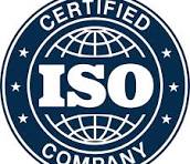 ISO 9001 Certified