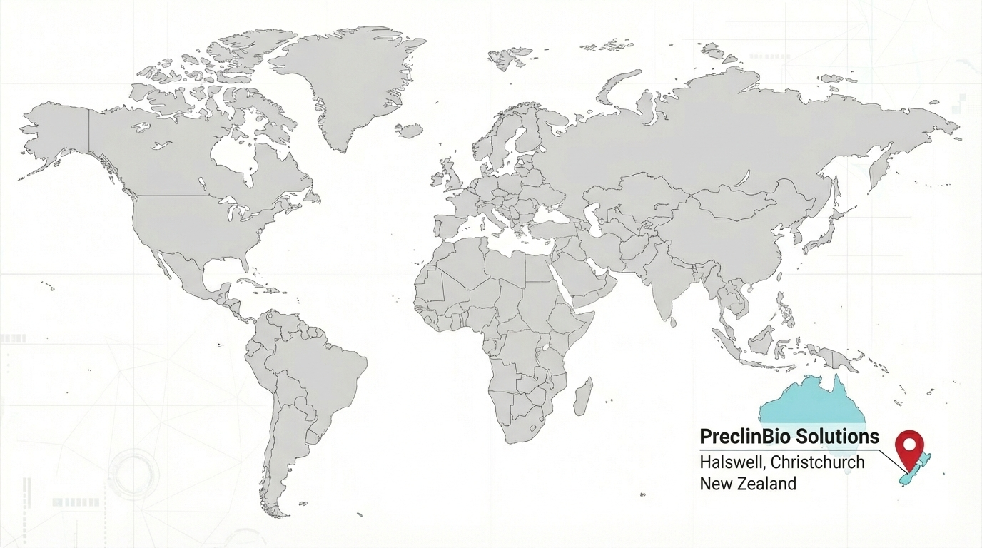 Global Reach of Prebio Solutions